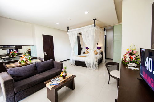 Photo 1 - Sunset Mansion Seminyak Apartment