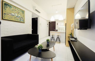 Photo 1 - Spacious 2BR Casa De Parco Apartment near ICE BSD