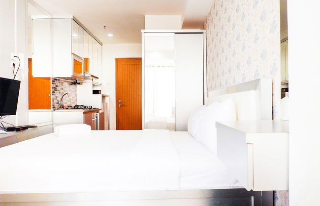 Brand New Studio Room Cinere Bellevue Suites Apartment - Foto 5