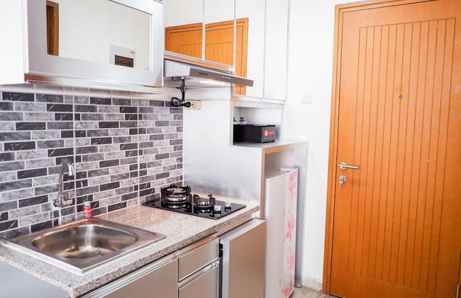 Brand New Studio Room Cinere Bellevue Suites Apartment - Foto 14