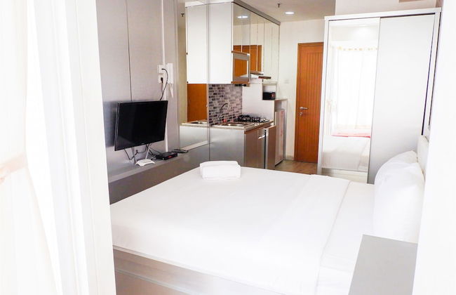 Brand New Studio Room Cinere Bellevue Suites Apartment - Foto 2