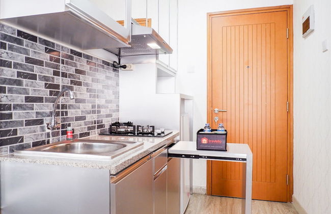 Brand New Studio Room Cinere Bellevue Suites Apartment - Foto 8
