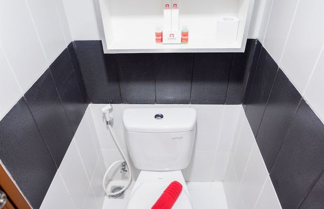Brand New Studio Room Cinere Bellevue Suites Apartment - Foto 16