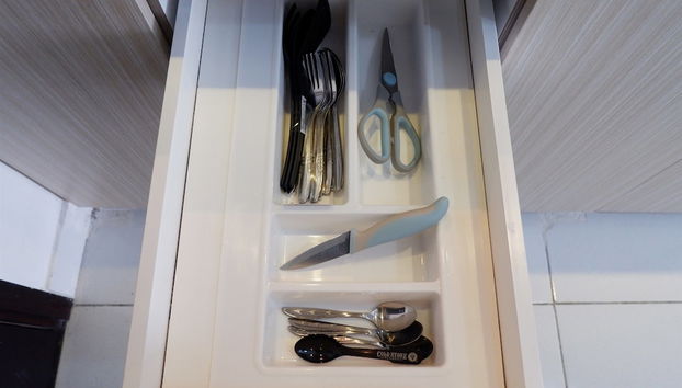 Kitchenette privada