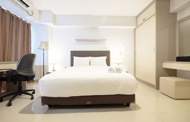 Minimalist Studio Apartment at The H Residence - Foto 3