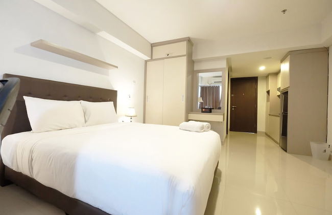 Minimalist Studio Apartment at The H Residence - Foto 2
