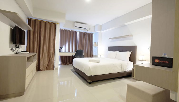 Photo 1 - Minimalist Studio Apartment at The H Residence