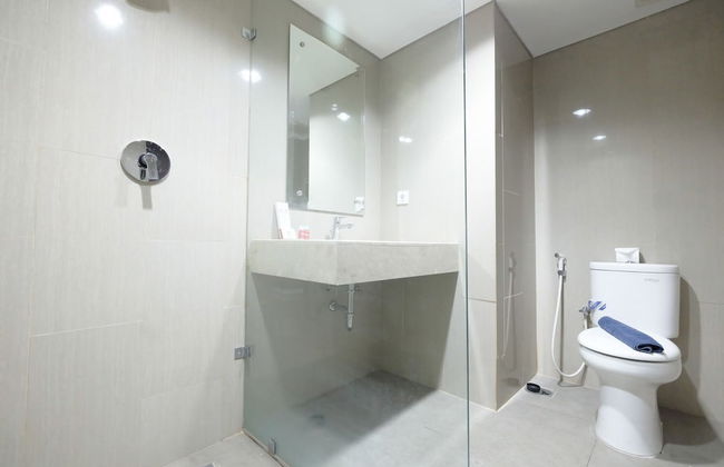 Minimalist Studio Apartment at The H Residence - Foto 16