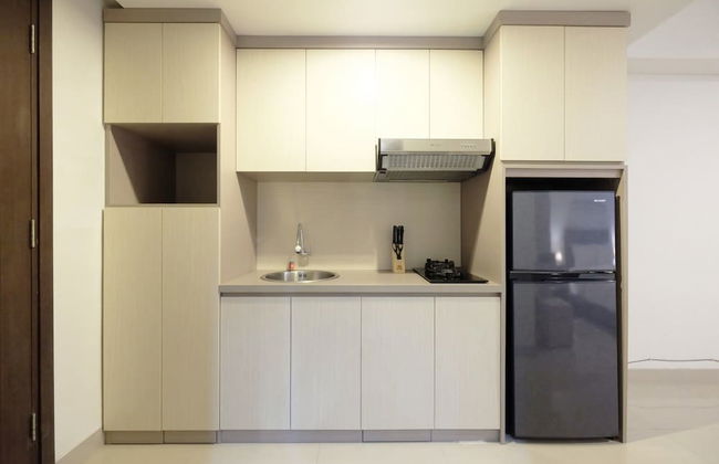 Minimalist Studio Apartment at The H Residence - Foto 11
