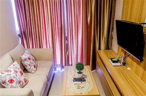 Foto 17 - Warm Interior Apartment near MT Haryono and Cawang