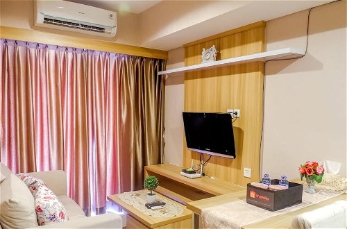 Foto 15 - Warm Interior Apartment near MT Haryono and Cawang