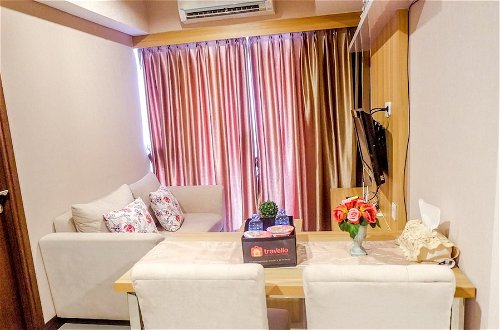 Foto 23 - Warm Interior Apartment near MT Haryono and Cawang