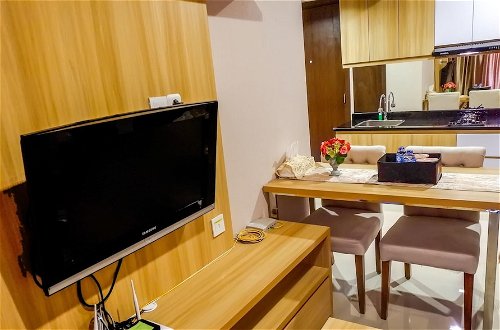 Foto 16 - Warm Interior Apartment near MT Haryono and Cawang