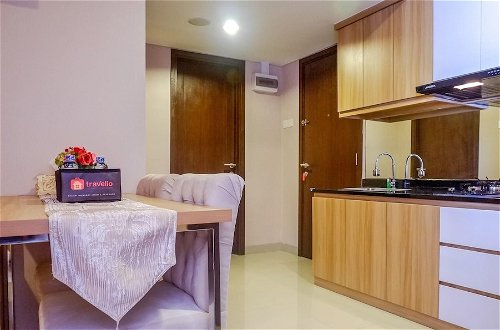 Foto 12 - Warm Interior Apartment near MT Haryono and Cawang