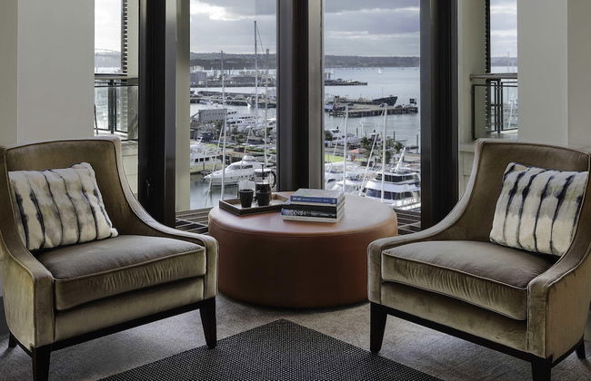 The Sebel Auckland Viaduct Harbour - Foto 43