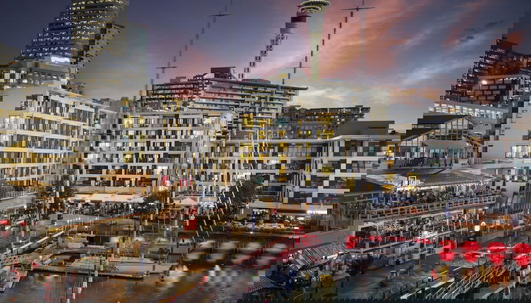 Foto 1 - The Sebel Auckland Viaduct Harbour
