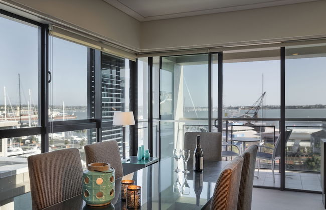 The Sebel Auckland Viaduct Harbour - Foto 26
