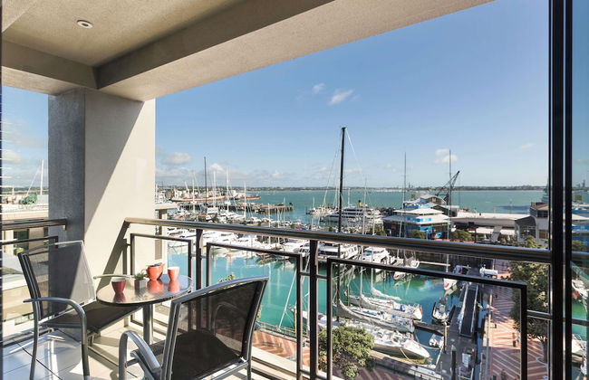 The Sebel Auckland Viaduct Harbour - Foto 6
