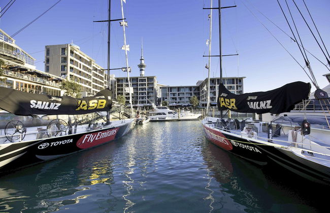 The Sebel Auckland Viaduct Harbour - Foto 40