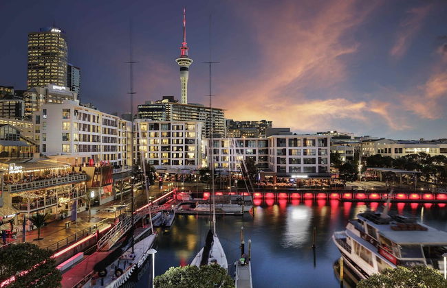 The Sebel Auckland Viaduct Harbour - Foto 1