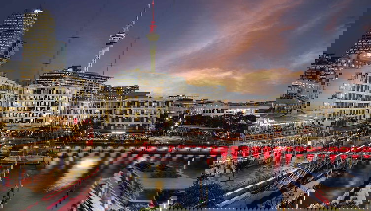 Foto 1 - The Sebel Auckland Viaduct Harbour