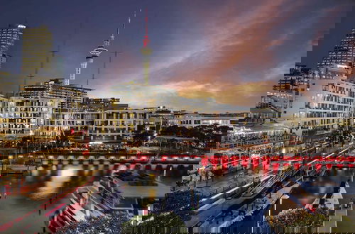 Foto 1 - The Sebel Auckland Viaduct Harbour