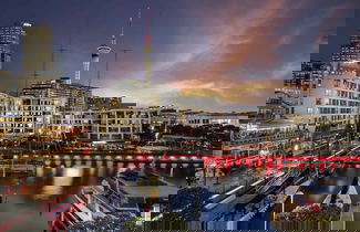 Photo 1 - The Sebel Auckland Viaduct Harbour