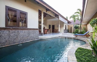 Photo 1 - PB - 5BR - V1 & V2 5BR Private Pool Villa, Walk to Seminyak Beach