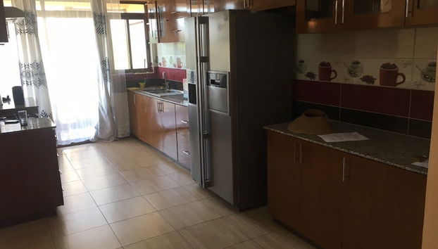 Cozinha privada