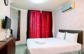 Photo 3 - Relaxing Studio Apartment at Mangga Dua Residence