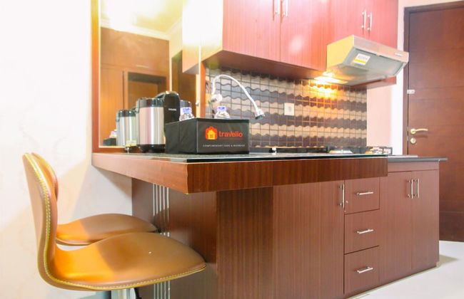 Relaxing Studio Apartment at Mangga Dua Residence - Foto 6