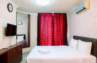 Photo 2 - Relaxing Studio Apartment at Mangga Dua Residence