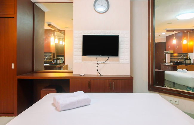 Relaxing Studio Apartment at Mangga Dua Residence - Foto 16