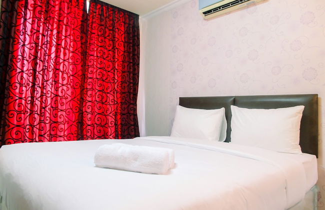 Relaxing Studio Apartment at Mangga Dua Residence - Foto 1