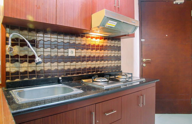 Relaxing Studio Apartment at Mangga Dua Residence - Foto 10