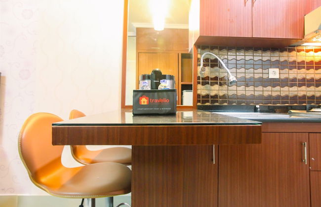 Relaxing Studio Apartment at Mangga Dua Residence - Foto 8