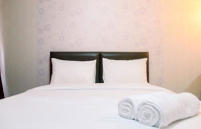 Relaxing Studio Apartment at Mangga Dua Residence - Foto 5