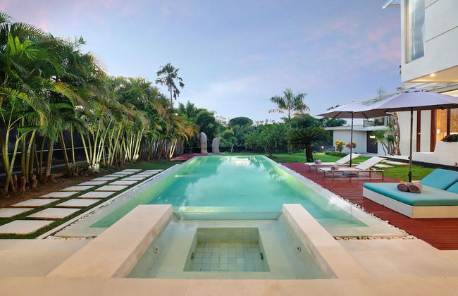 Nara Villa Canggu by Ini Vie Hospitality - Foto 34