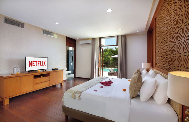 Nara Villa Canggu by Ini Vie Hospitality - Foto 22