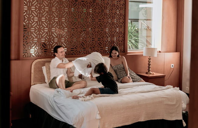 Nara Villa Canggu by Ini Vie Hospitality - Foto 15