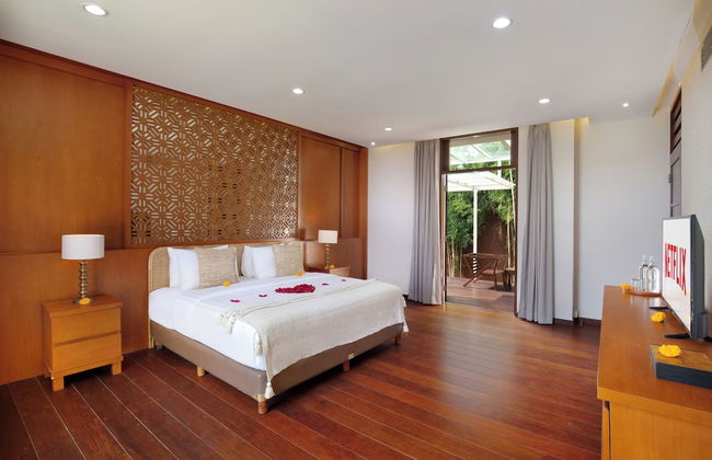 Nara Villa Canggu by Ini Vie Hospitality - Foto 20