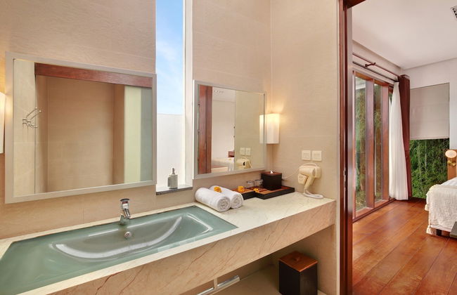 Nara Villa Canggu by Ini Vie Hospitality - Foto 41