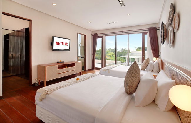 Nara Villa Canggu by Ini Vie Hospitality - Foto 5