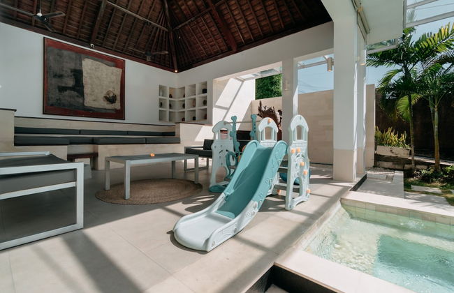 Nara Villa Canggu by Ini Vie Hospitality - Foto 52
