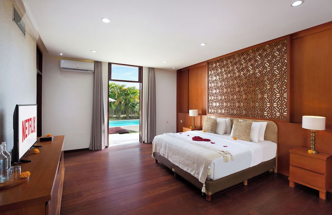 Nara Villa Canggu by Ini Vie Hospitality - Foto 21