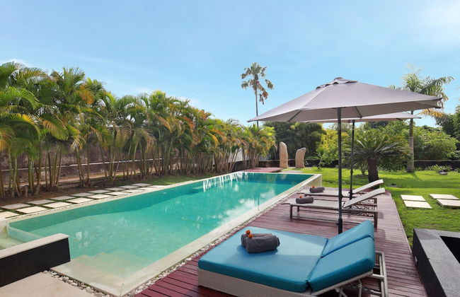 Nara Villa Canggu by Ini Vie Hospitality - Foto 36
