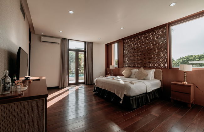 Nara Villa Canggu by Ini Vie Hospitality - Foto 13