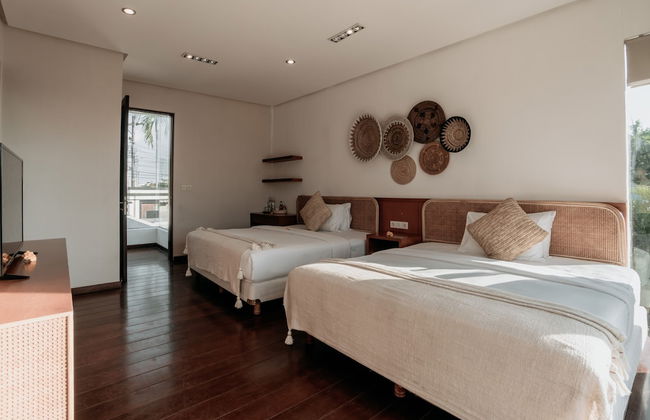 Nara Villa Canggu by Ini Vie Hospitality - Foto 12