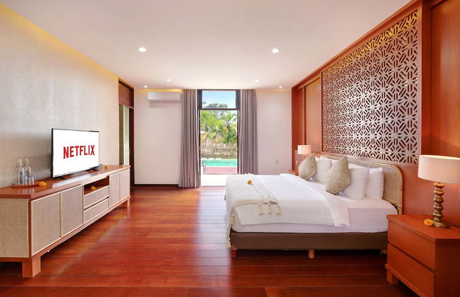 Nara Villa Canggu by Ini Vie Hospitality - Foto 3