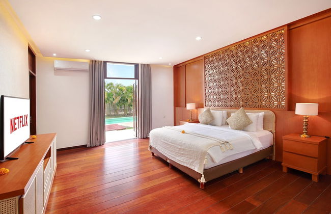 Nara Villa Canggu by Ini Vie Hospitality - Foto 2